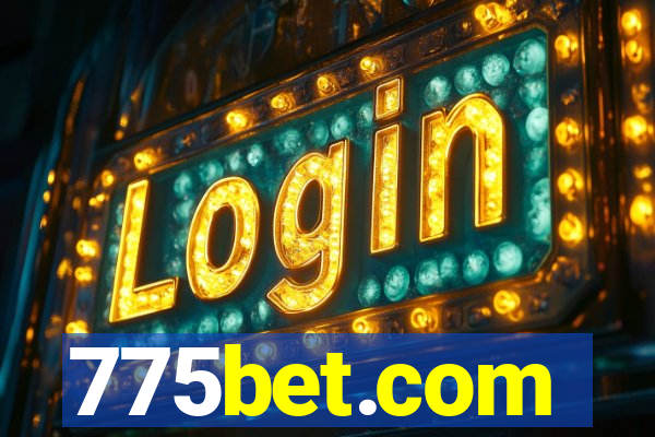 775bet.com