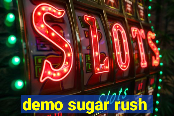 demo sugar rush