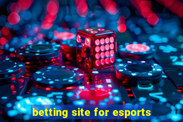 betting site for esports