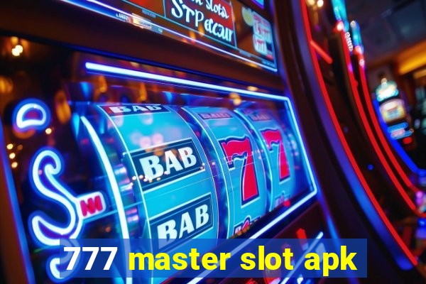 777 master slot apk