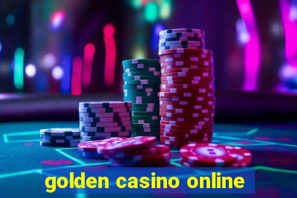 golden casino online