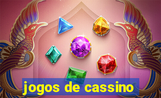 jogos de cassino