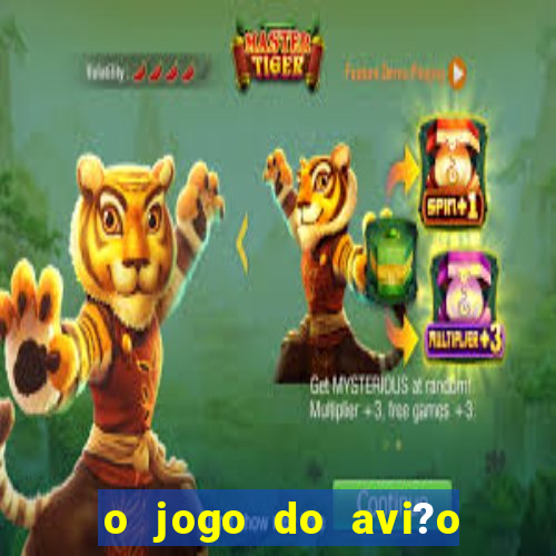 o jogo do avi?o que ganha dinheiro