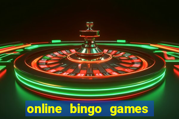 online bingo games for free