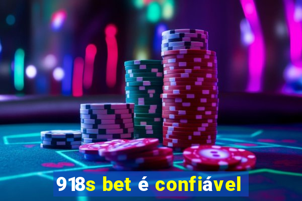 918s bet é confiável