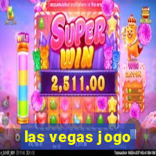 las vegas jogo