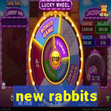 new rabbits