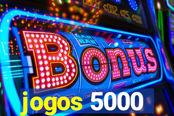 jogos 5000