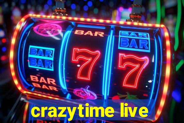 crazytime live