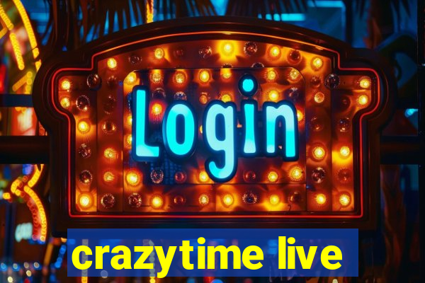 crazytime live