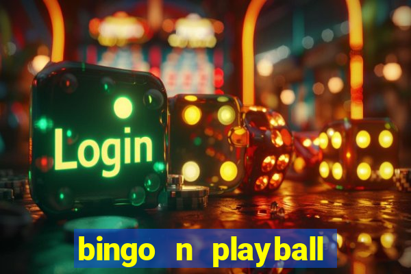 bingo n playball lucky winner