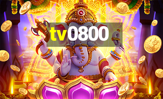 tv0800