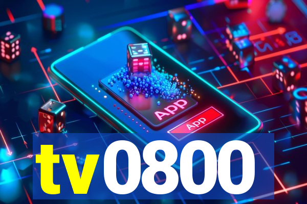 tv0800