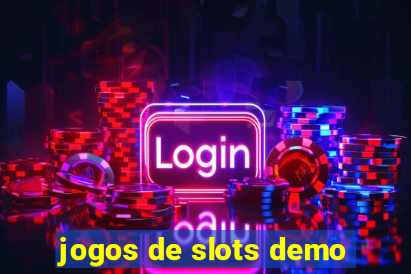 jogos de slots demo