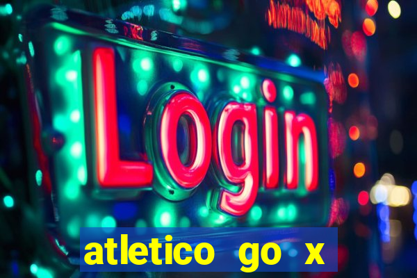 atletico go x athletico pr palpite