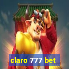 claro 777 bet