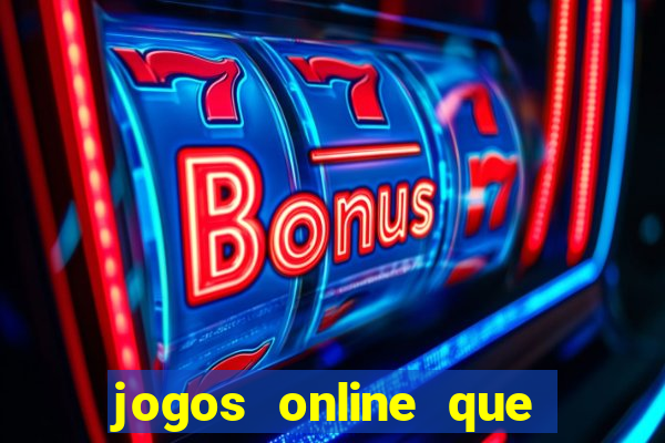 jogos online que pagam para jogar