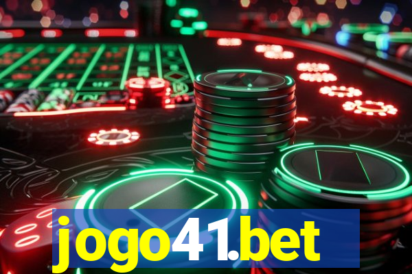 jogo41.bet