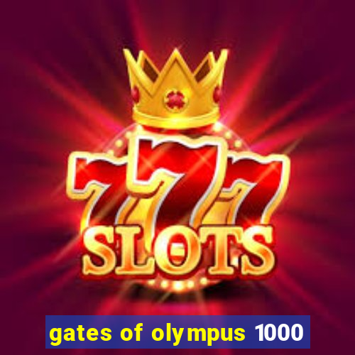 gates of olympus 1000