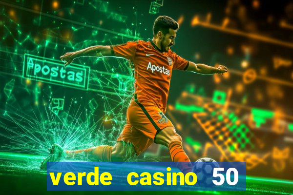 verde casino 50 free spins