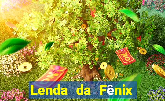 Lenda da Fênix códigos 2024