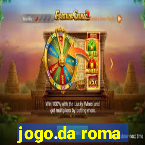 jogo.da roma