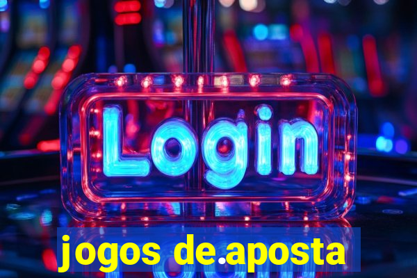 jogos de.aposta