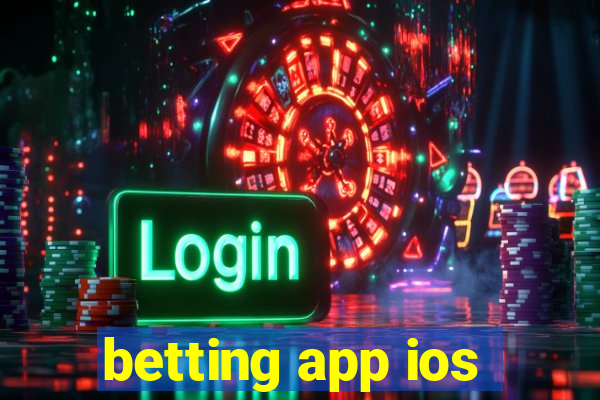 betting app ios