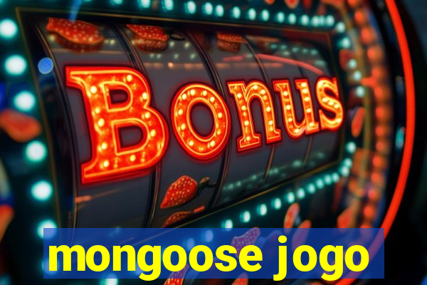 mongoose jogo