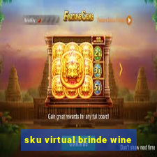 sku virtual brinde wine