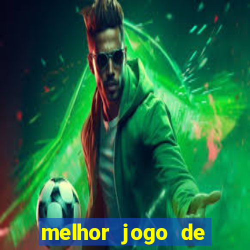 melhor jogo de aposta de futebol