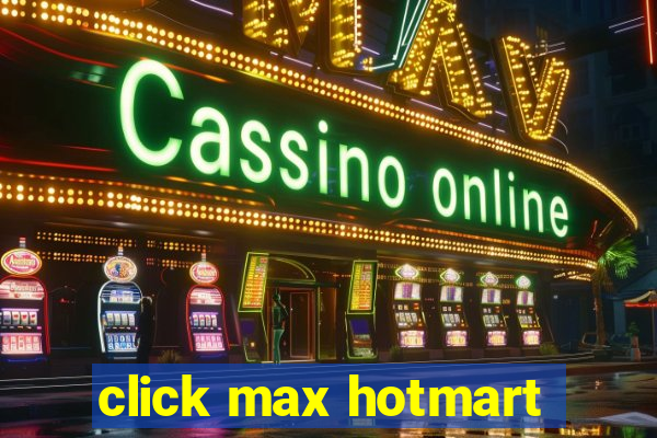 click max hotmart