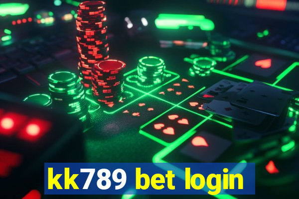 kk789 bet login