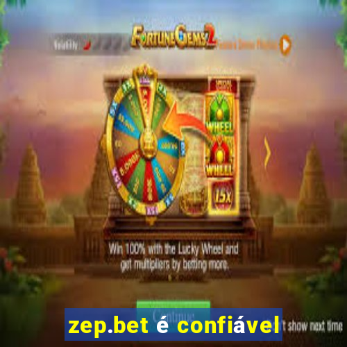 zep.bet é confiável