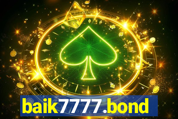 baik7777.bond