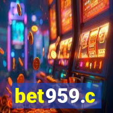 bet959.c