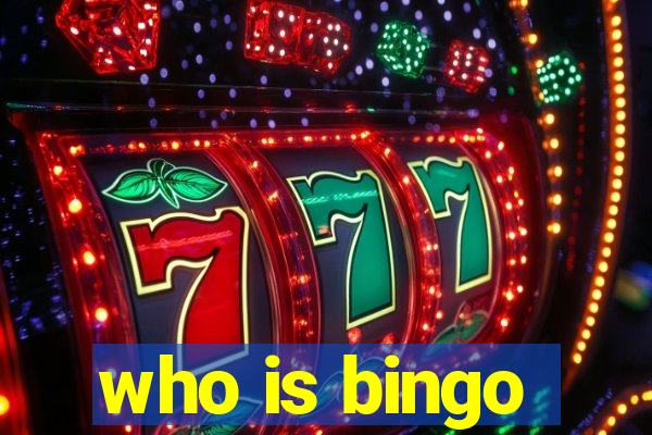 who is bingo