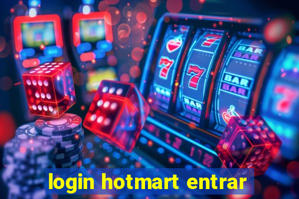 login hotmart entrar