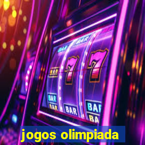 jogos olimpiada