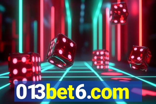 013bet6.com