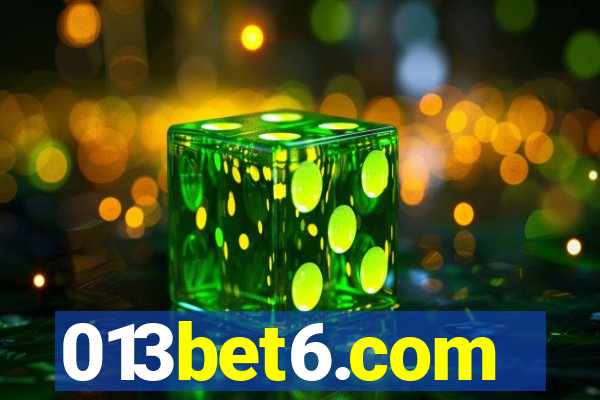 013bet6.com