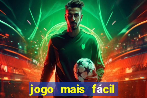 jogo mais fácil de ganhar na betano