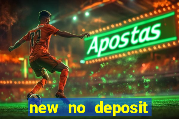 new no deposit bingo sites