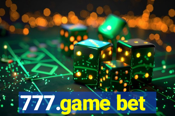 777.game bet