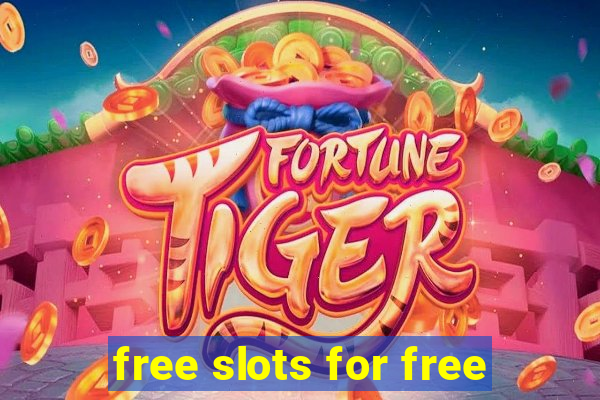 free slots for free