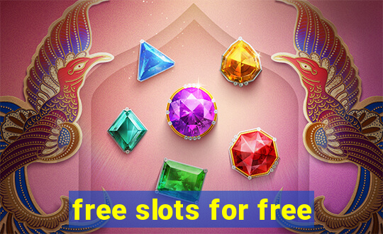 free slots for free