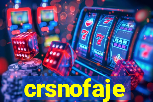 crsnofaje