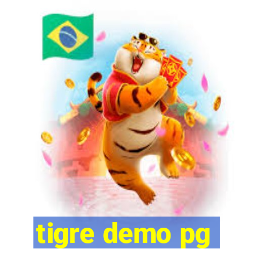 tigre demo pg