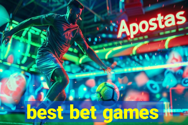 best bet games