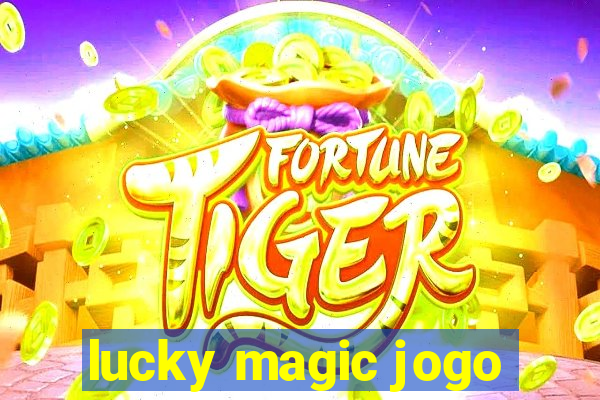 lucky magic jogo